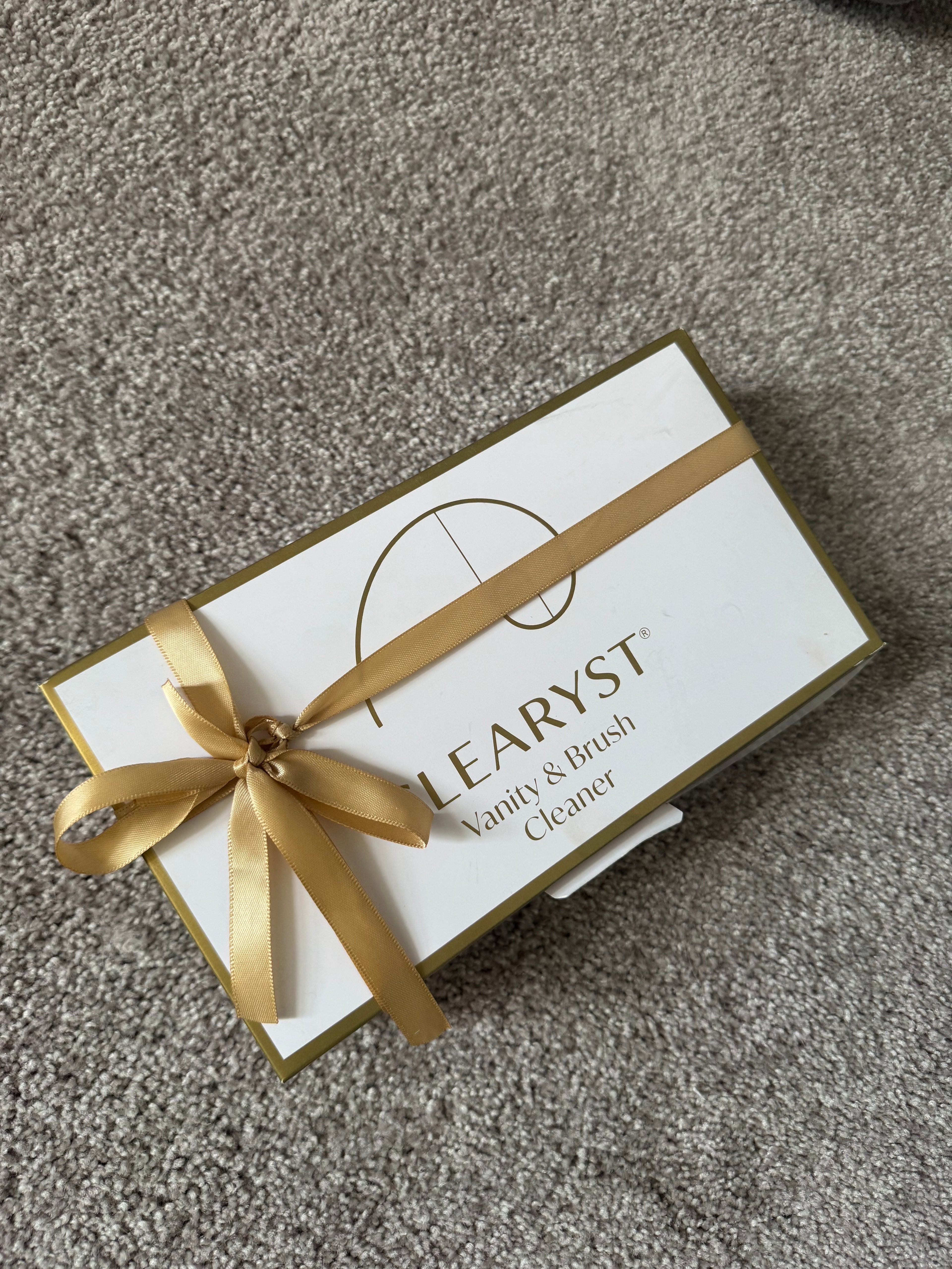Clearyst – Limpiador Orgánico y Biodegradable para Accesorios de Maquillaje